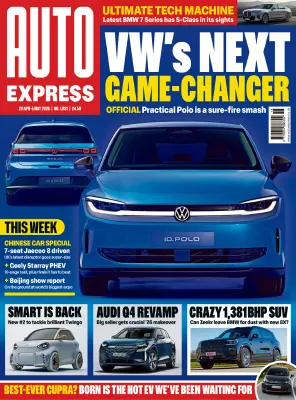 Auto Express Issue 1931 29 April 05 May 2026