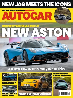 Autocar UK April 01 2026