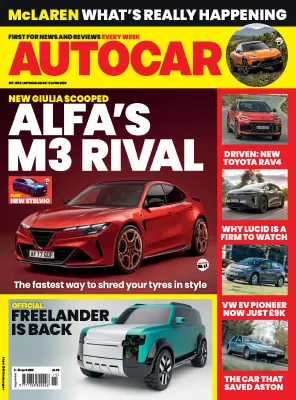 Autocar UK April 08 2026