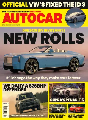 Autocar UK April 15 2026