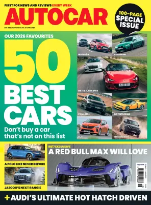 Autocar UK April 29 2026