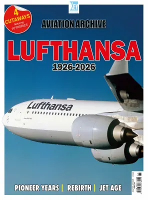 Aviation Archive Issue 85 Lufthansa 1926 2026 2026