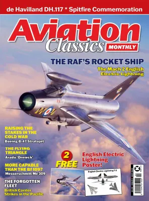 Aviation Classics Monthly Issue 08 May 2026