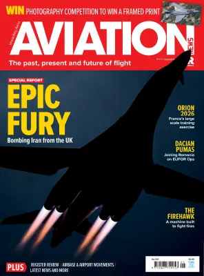 Aviation News May 2026