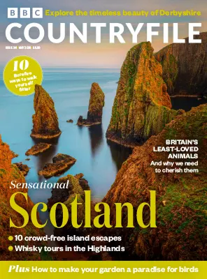 BBC Countryfile Magazine Issue 241 May 2026