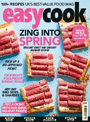 BBC Easy Cook UK May 2026