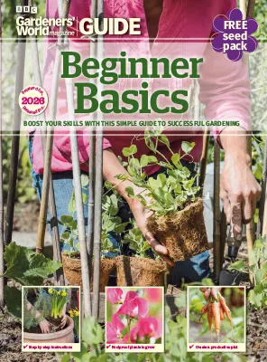 BBC Gardeners World Specials Beginner Basics 2026
