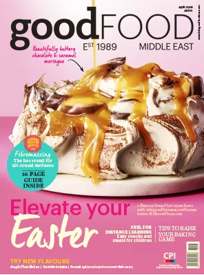 BBC Good Food Middle East April 2026