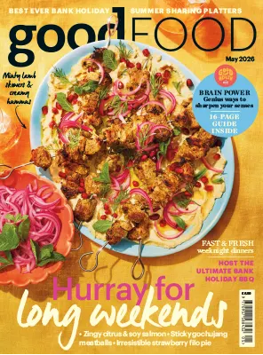 BBC Good Food UK May 2026