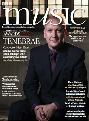 BBC Music Magazine May 2026