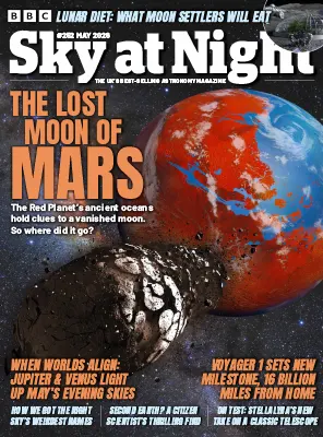 BBC Sky at Night Issue 252 May 2026