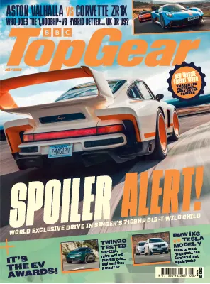 BBC Top Gear UK May 2026