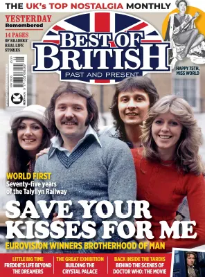 Best of British May 2026