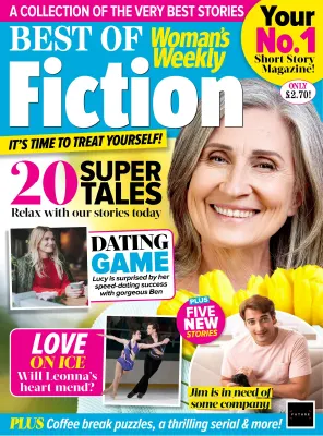 Best of Womans Weekly Fiction Issue 68 2026