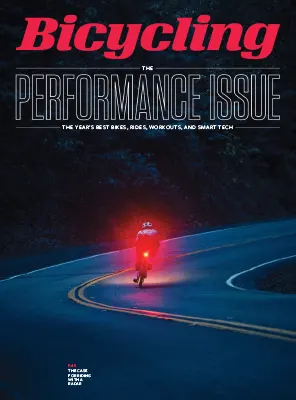 Bicycling USA Volume 67 Spring 2026