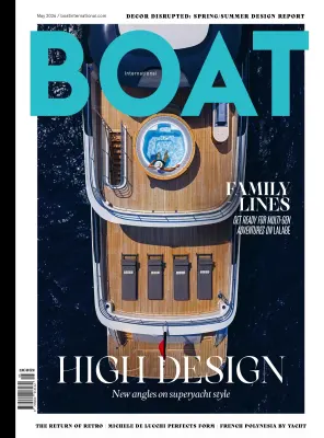 Boat International May 2026