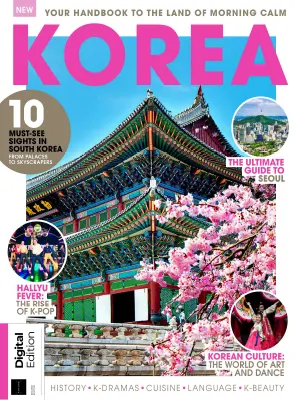 Book of Korea 2nd Edition 2026