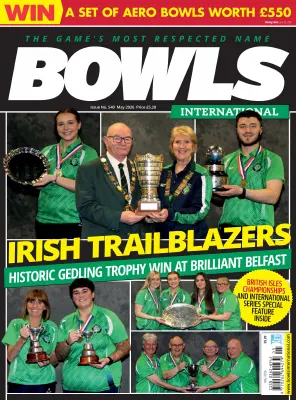 Bowls International May 2026