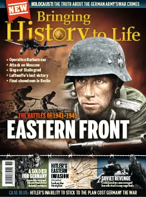Bringing History to Life Eastern Front The battles of 1941 1945 2026