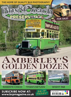 Bus Coach Preservation Vol. 28 No 12 May 2026