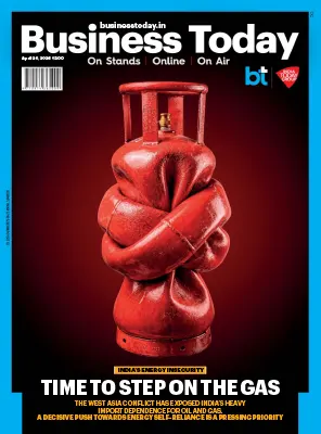Business Today 26 April 2026