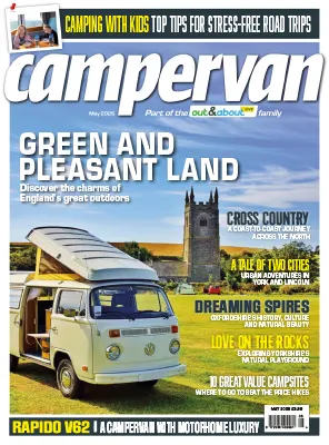 Campervan May 2026 1