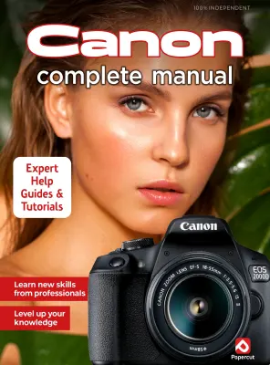 Canon Complete Manual 27th Edition 2026