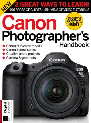 Canon Photographers Handbook 11th Edition 2026