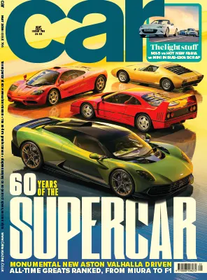 Car UK Issue 766 May 2026