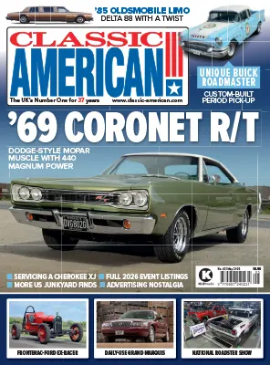 Classic American Issue 421 May 2026