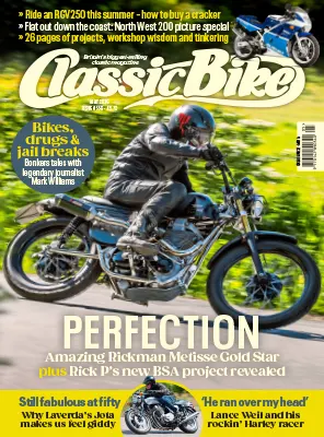 Classic Bike UK Issue 556 May 2026