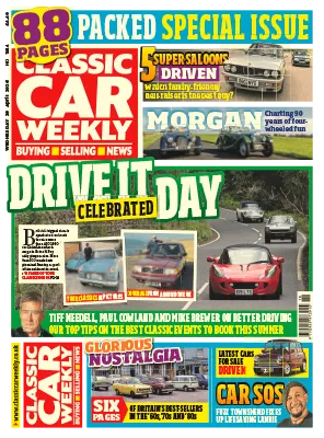 Classic Car Weekly Issue 1844 29 April 2026