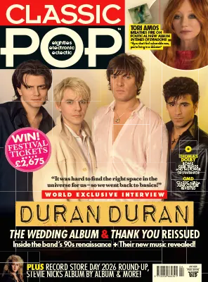 Classic Pop Issue 104 May 2026