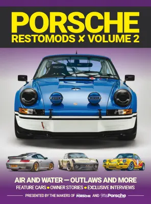 Classic Porsche Vol. 02 Porsche Restomods X 2026 1