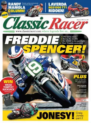 Classic Racer Issue 239 May June 2026