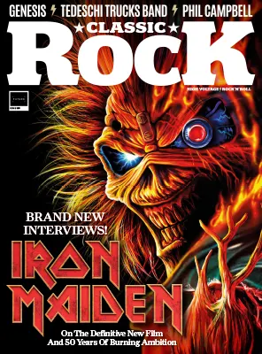 Classic Rock UK Issue 353 June 2026