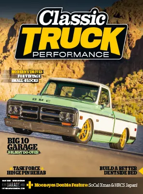 Classic Truck Performance Volume 7 Issue 69 May 2026