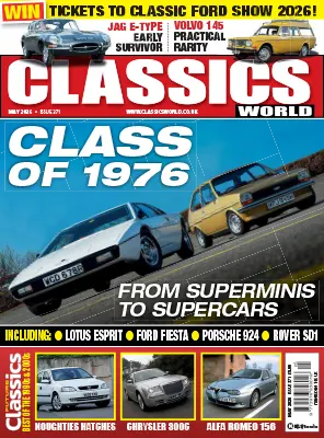 Classics World Issue 371 May 2026