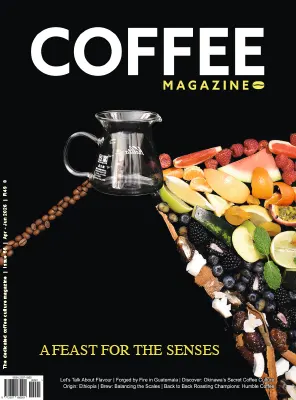 Coffee Magazine Issue 55 April June 2026