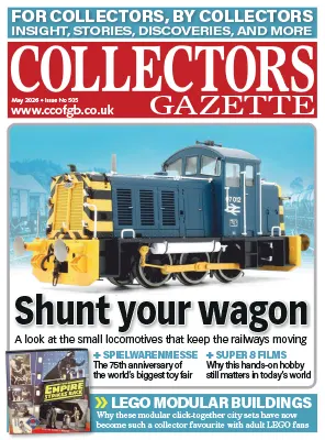 Collectors Gazette Issue 505 May 2026