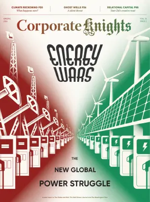 Corporate Knights Volume 25 Issue 2 Spring 2026