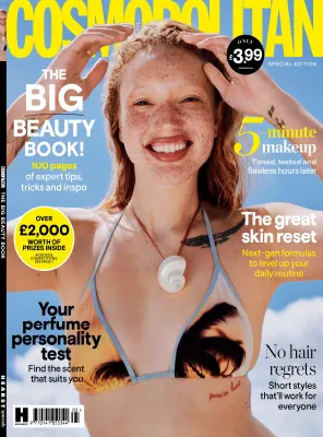 Cosmopolitan UK Cosmopolitan UK The Big Beauty Book 2026