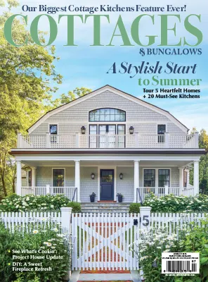 Cottages Bungalows Vol 20 Issue 03 June July 2026 1