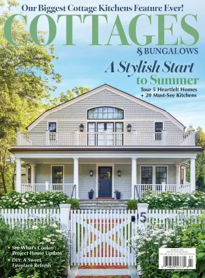 Cottages Bungalows Vol 20 Issue 03 June July 2026