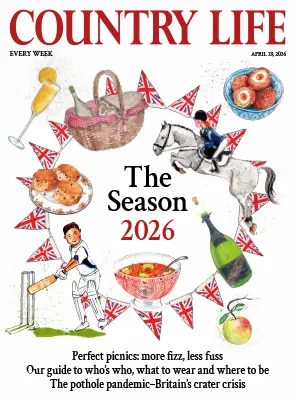 Country Life UK 29 April 2026