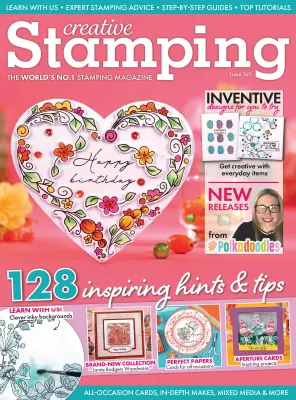 Creative Stamping Issue 160 2026