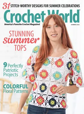 Crochet World Summer 2026