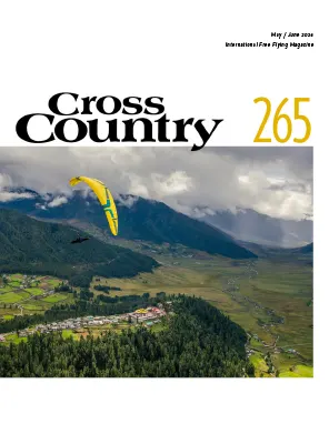 Cross Country Issue 265 May June 2026