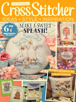 CrossStitcher Issue 435 June 2026