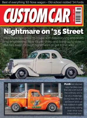 Custom Car May 2026